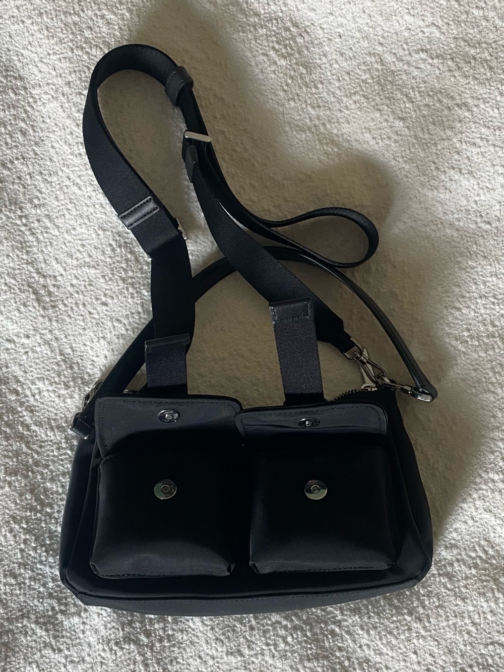 Carter Nylon Kate Spade Cargo Crossbody - Picture 3 of 4